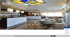 Desktop Screenshot of hotelamburgo.com